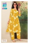 Tulsi Vol 3 By Mcm Pure Cotton Printed Kurti With Bottom